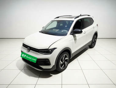 Volkswagen Tharu 2024 Volkswagen Tharu 2024 car image