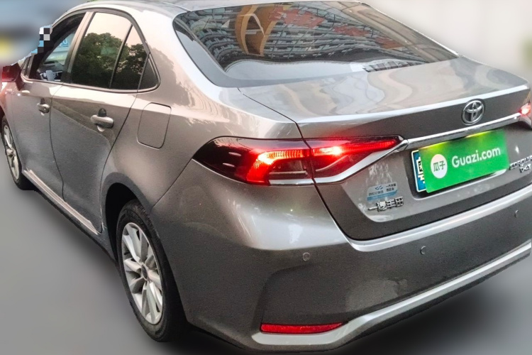 Toyota Corolla 2023 #5 Toyota Corolla 2023 car image #5