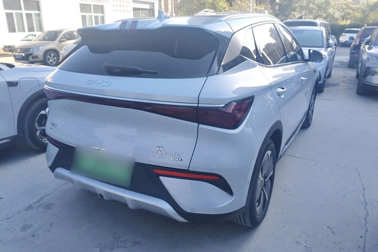 BYD Yuan Plus 2025 car image #7