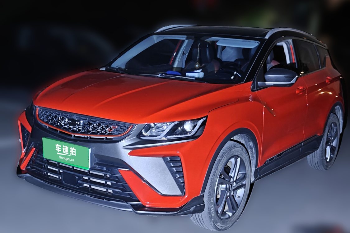 GEELY Coolray 2022 GEELY Coolray 2022 car image