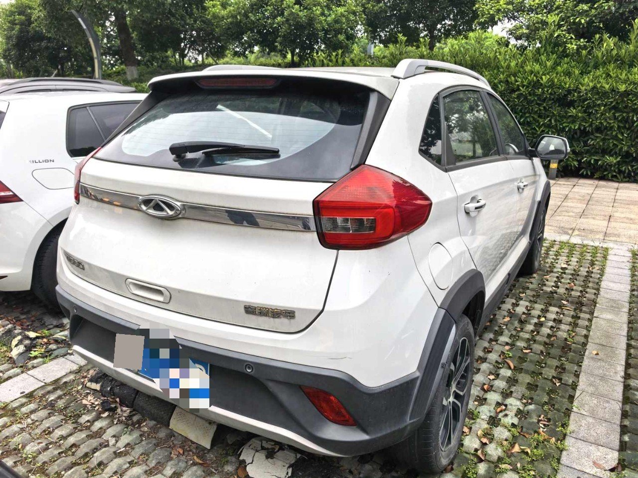 Chery Tiggo 3x 2019 #9 Chery Tiggo 3x 2019 car image #9