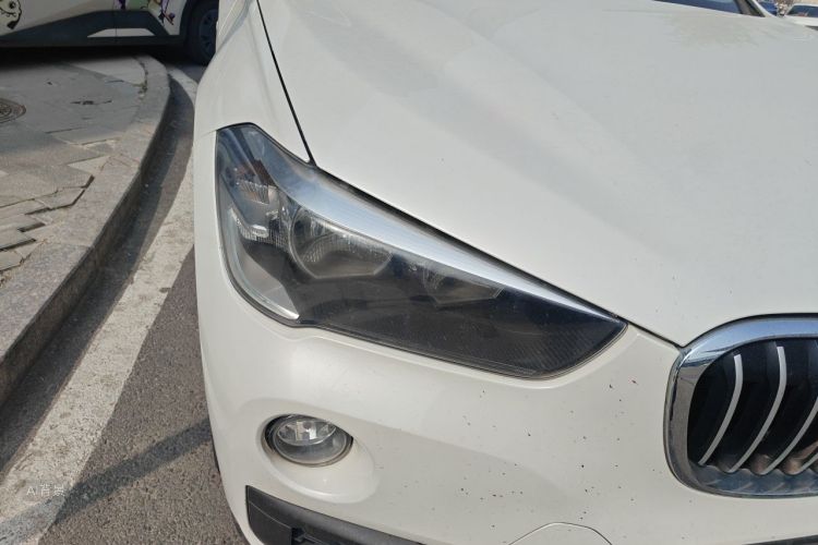 BMW X1 2019 #8 BMW X1 2019 car image #8