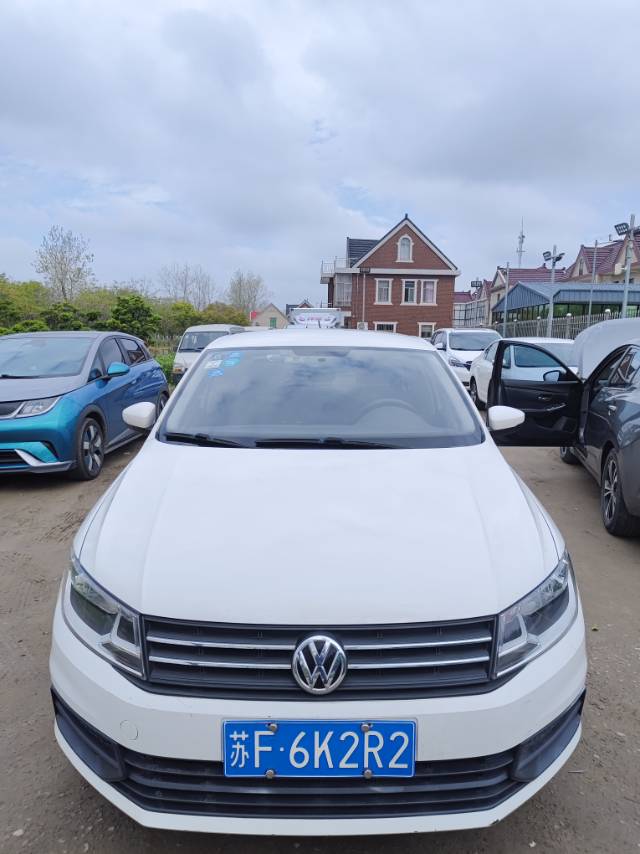 Volkswagen Santana 2018 صورة سيارة #2