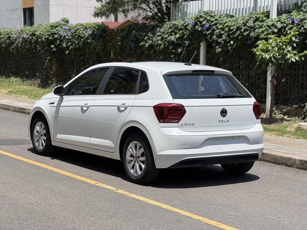 Volkswagen Polo 2023 изображение автомобиля #5