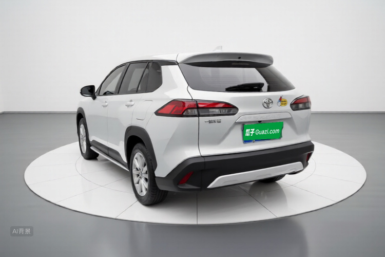 Toyota Corolla Cross 2022 car image #5