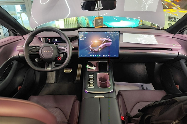 MI SU7 2024 imagem de carro #11