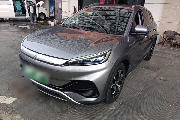 BYD Yuan Plus 2023 car image #2