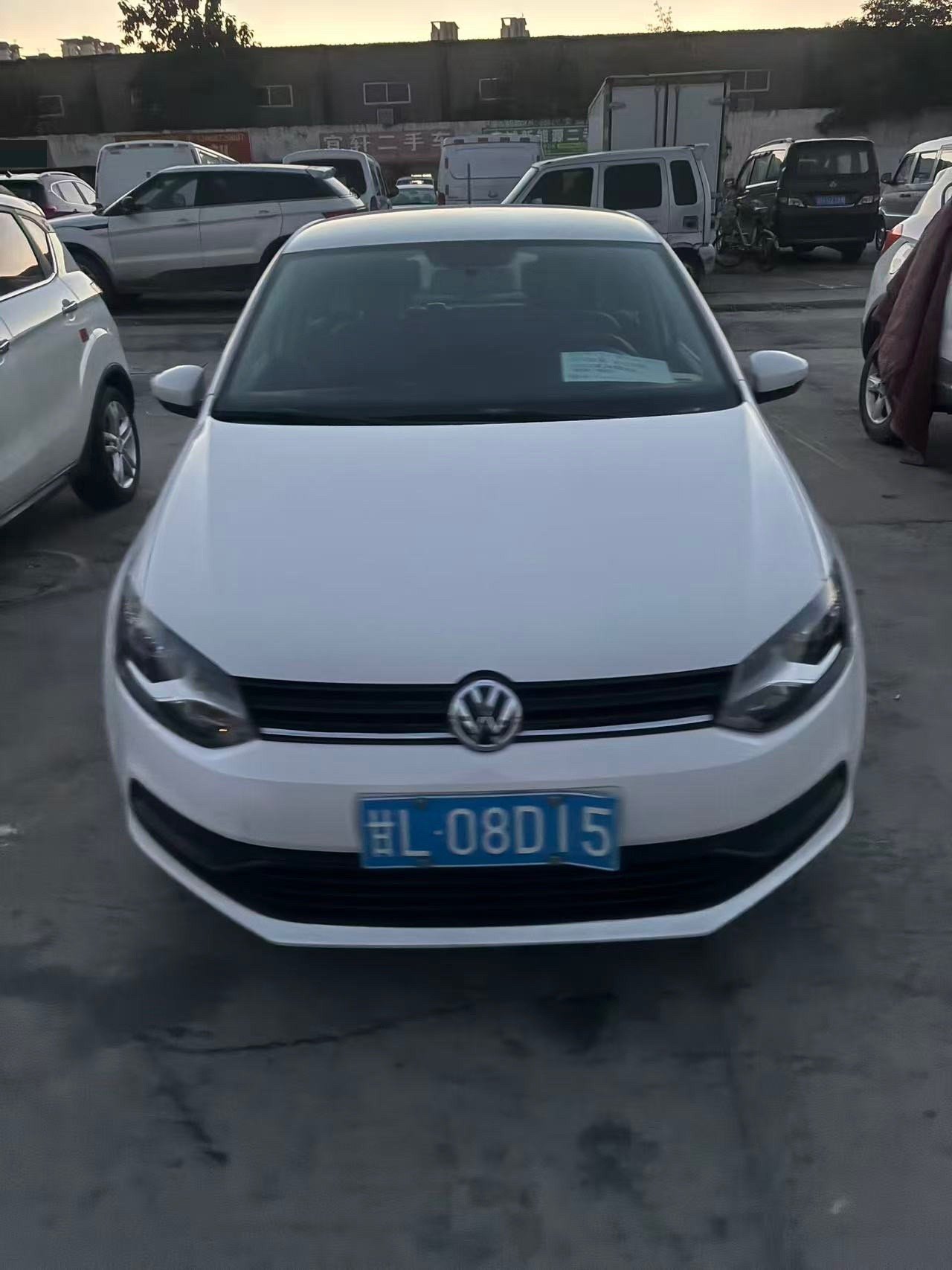 Volkswagen Polo 2015 #2 Volkswagen Polo 2015 car image #2