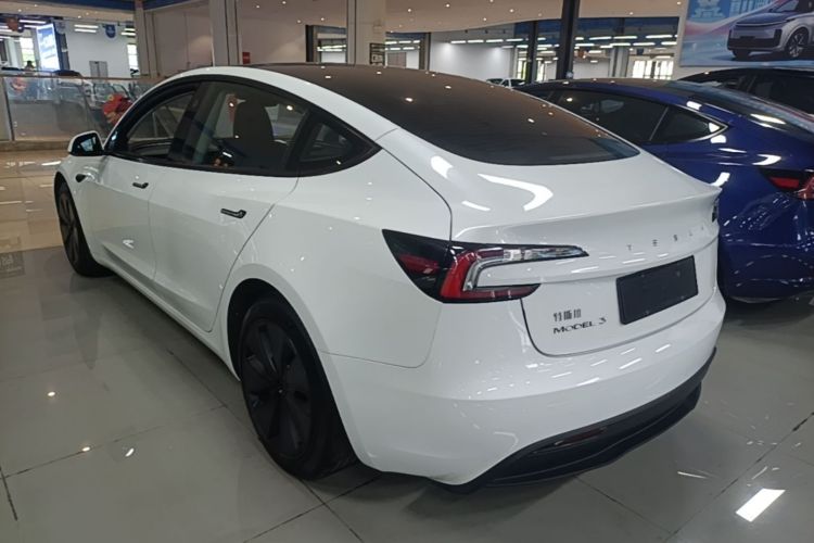 Tesla Model 3 2024 #7 Tesla Model 3 2024 car image #7