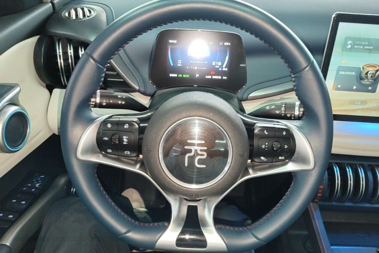 BYD Yuan Plus 2022 изображение автомобиля #11