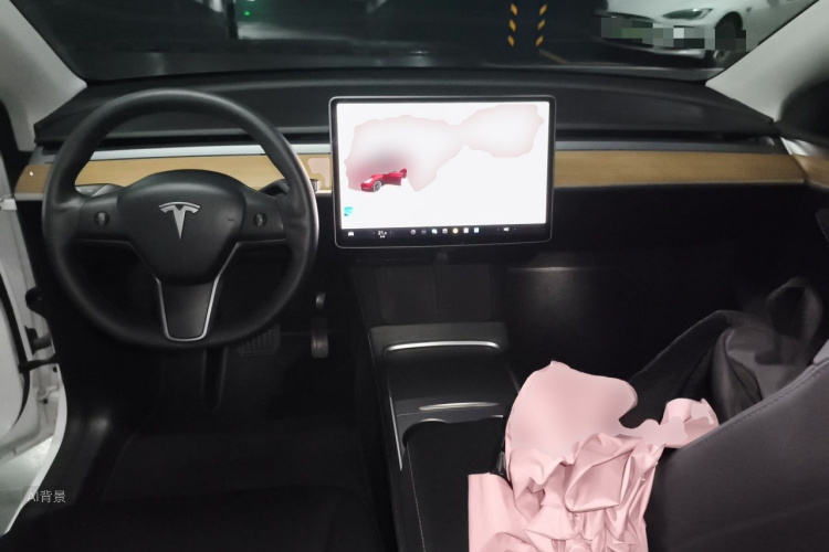 Tesla Model Y 2021 #11 Tesla Model Y 2021 immagine di auto #11