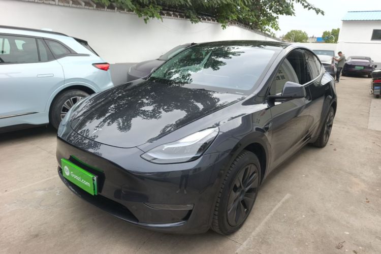 Tesla Model Y 2024 car image #2