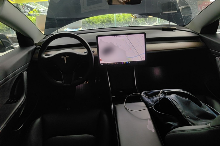 Tesla Model 3 2020 #10 Tesla Model 3 2020 car image #10
