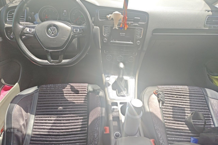 Volkswagen Golf 2014 #11 Volkswagen Golf 2014 car image #11