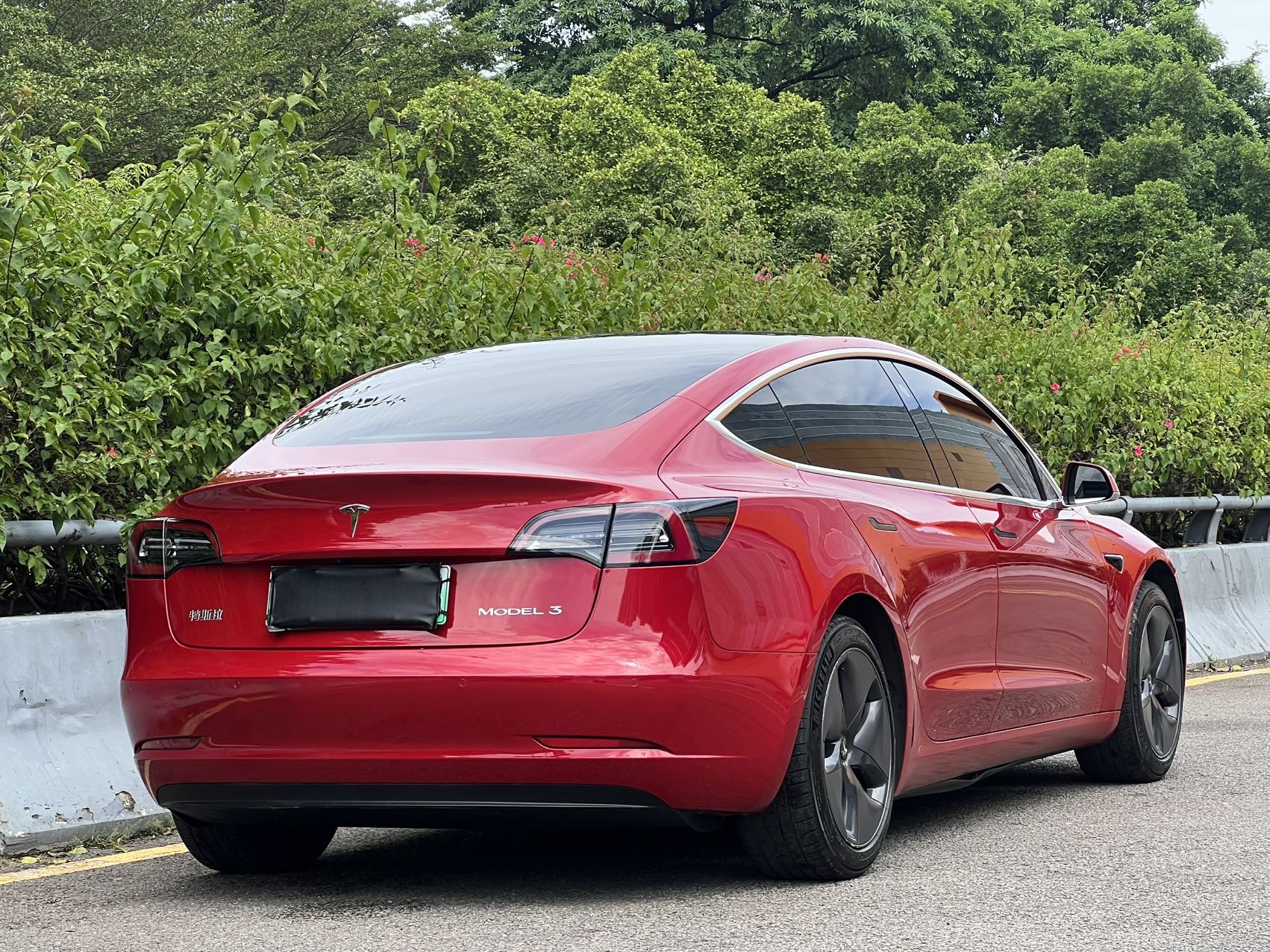 Tesla Model 3 2020 #16 Tesla Model 3 2020 car image #16