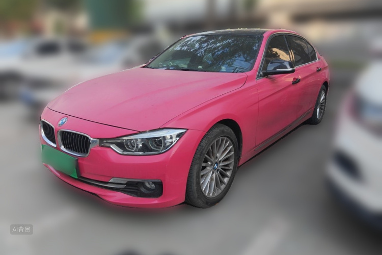 BMW 3 Series 2016 #2 BMW 3 Series 2016 car image #2
