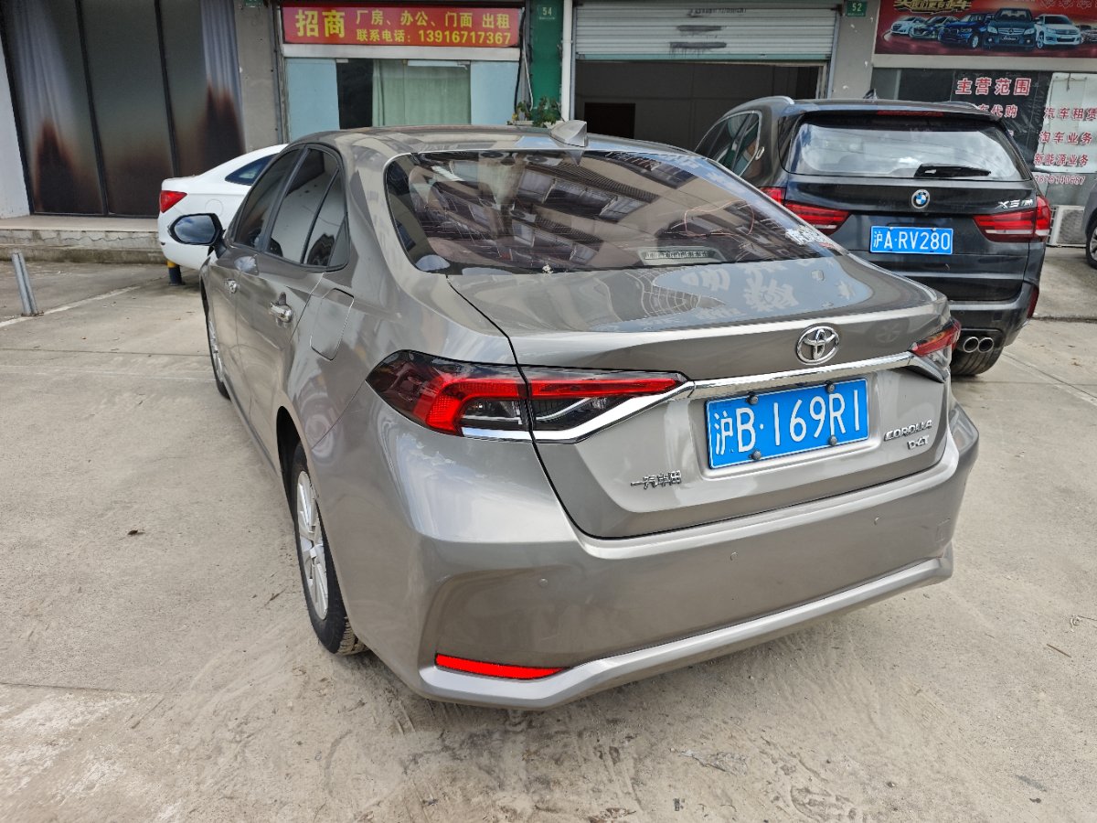 Toyota Corolla 2020 car image #11