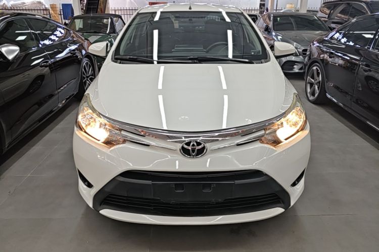 Toyota Vios 2015 #3 Toyota Vios 2015 image de voiture #3