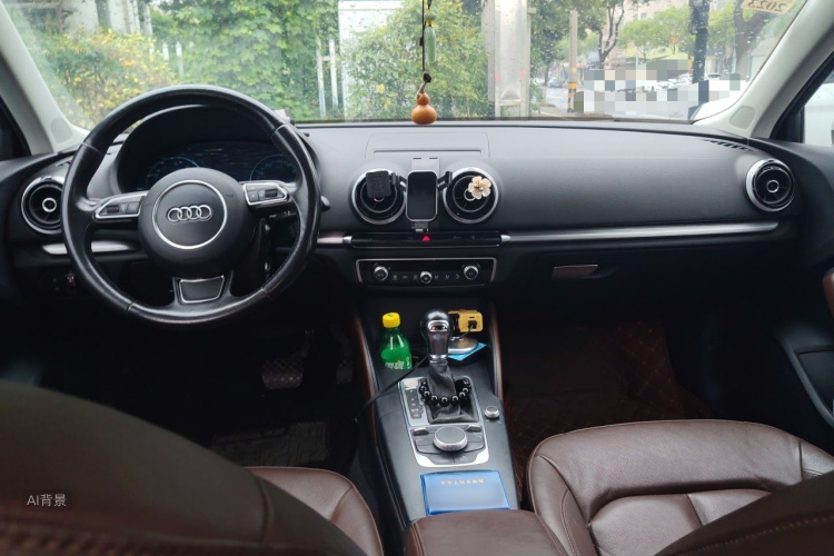Audi A3 2017 #11 Audi A3 2017 car image #11