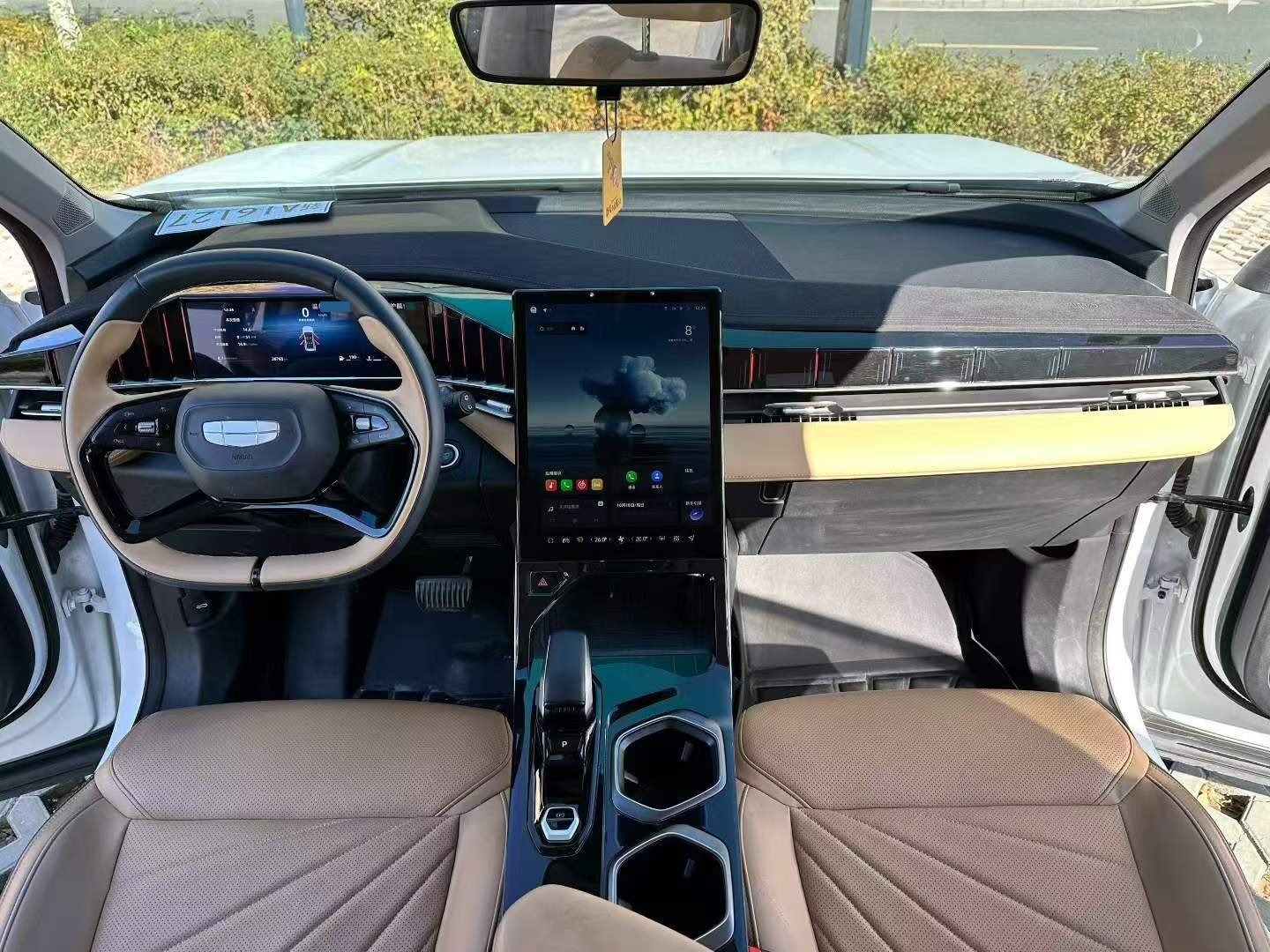 GEELY Boyue L 2023 #5 GEELY Boyue L 2023 صورة سيارة #5
