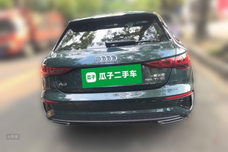 Audi A3 2022 #6 Audi A3 2022 صورة سيارة #6