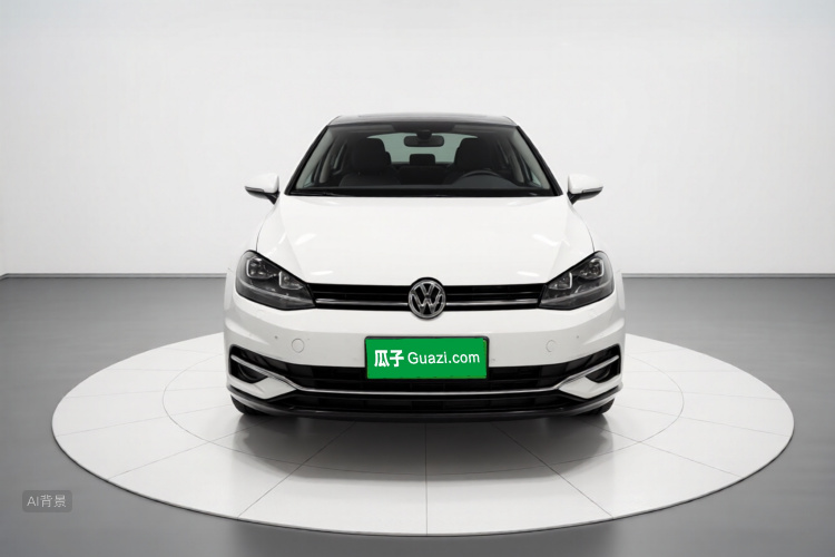 Volkswagen Golf 2019 car image #3