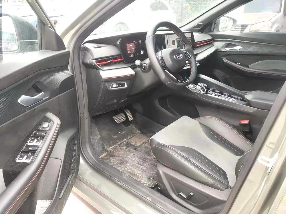 GEELY Binray 2022 #8 GEELY Binray 2022 image de voiture #8