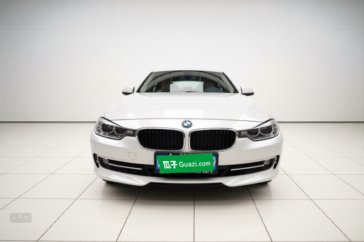BMW 3 Series 2015 car image #3