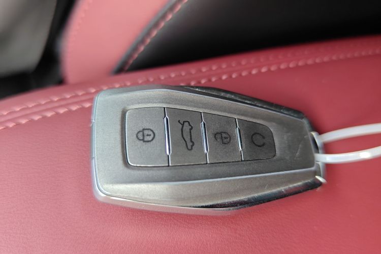 GEELY Coolray 2021 #14 GEELY Coolray 2021 immagine di auto #14
