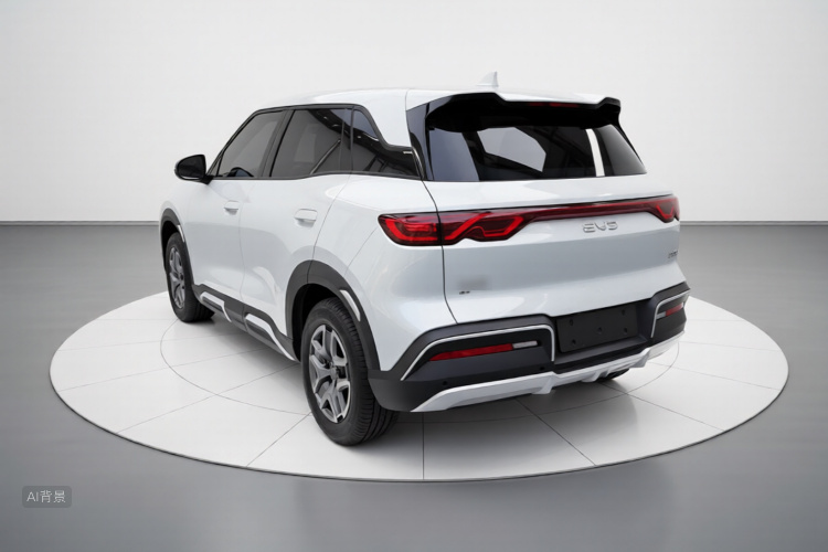 BYD YuanUP 2025 car image #5