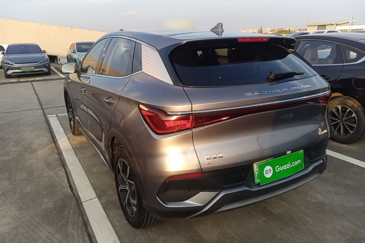BYD Yuan Plus 2023 #5 BYD Yuan Plus 2023 car image #5