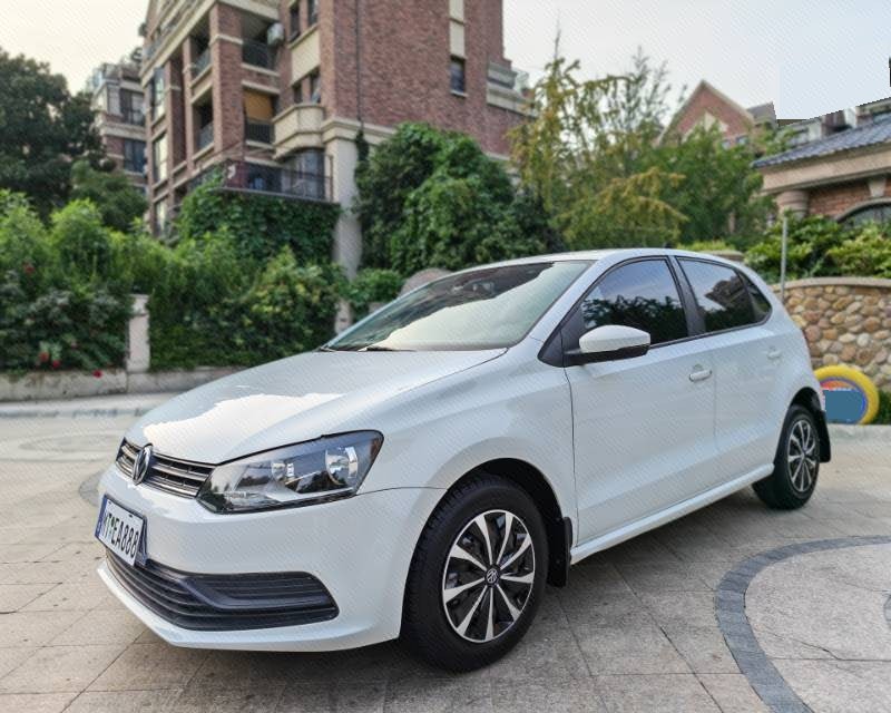 Volkswagen Polo 2014 Volkswagen Polo 2014 car image