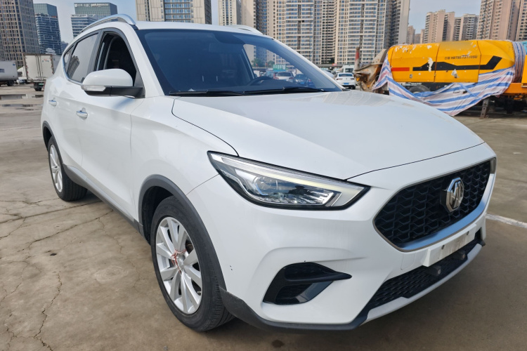 MG ZS 2020 car image #4