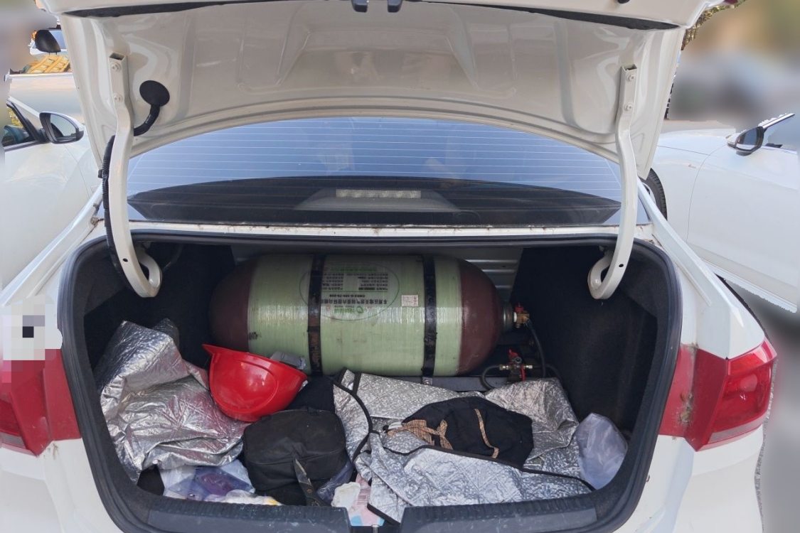 Volkswagen Santana 2018 car image #8