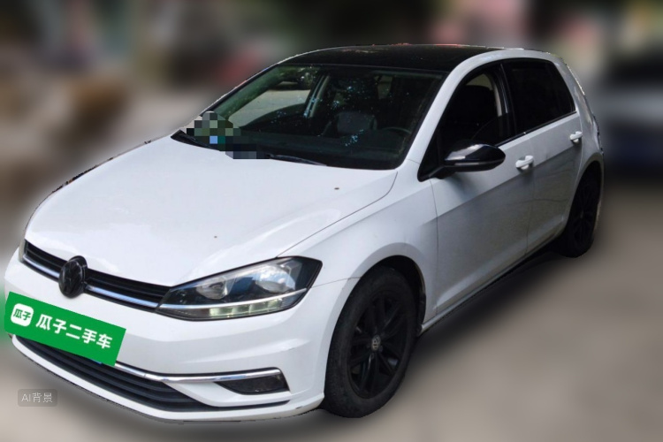 Volkswagen Golf 2019 #2 Volkswagen Golf 2019 car image #2