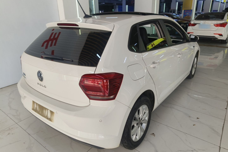 Volkswagen Polo 2021 #7 Volkswagen Polo 2021 car image #7