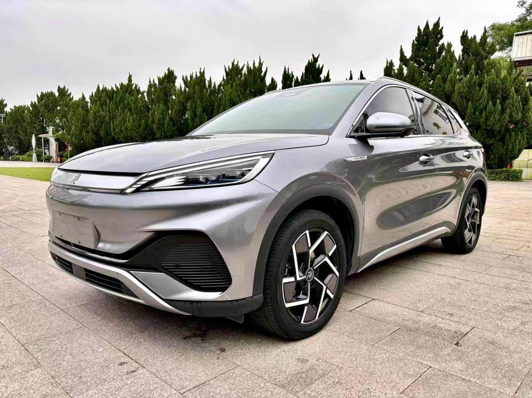 BYD Yuan Plus 2023 BYD Yuan Plus 2023 car image