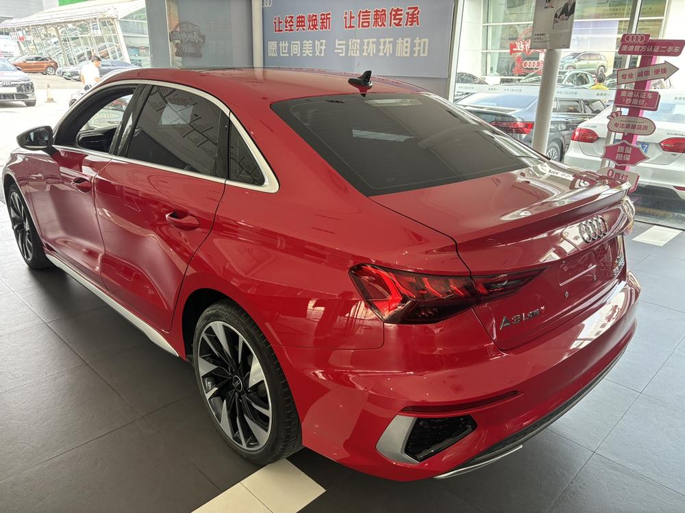 Audi A3 2024 #3 Audi A3 2024 immagine di auto #3