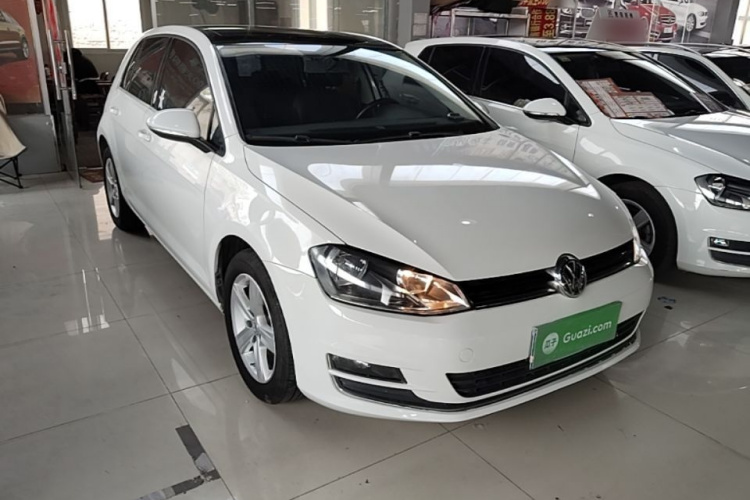 Volkswagen Golf 2016 car image #4