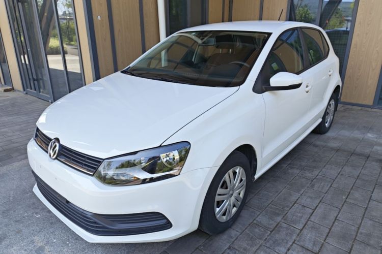 Volkswagen Polo 2016 #2 Volkswagen Polo 2016 car image #2