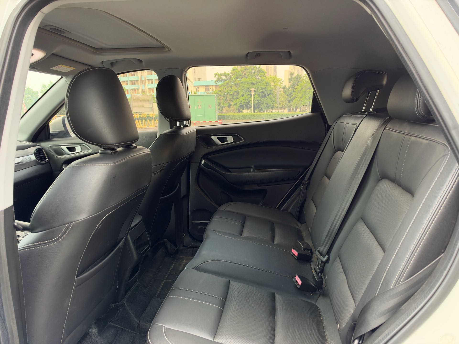 Chery Tiggo 5x 2020 #4 Chery Tiggo 5x 2020 صورة سيارة #4