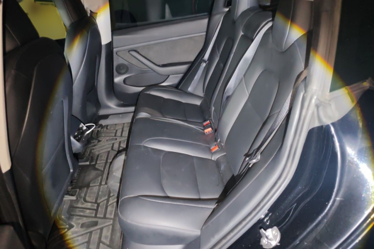 Tesla Model 3 2021 #14 Tesla Model 3 2021 car image #14