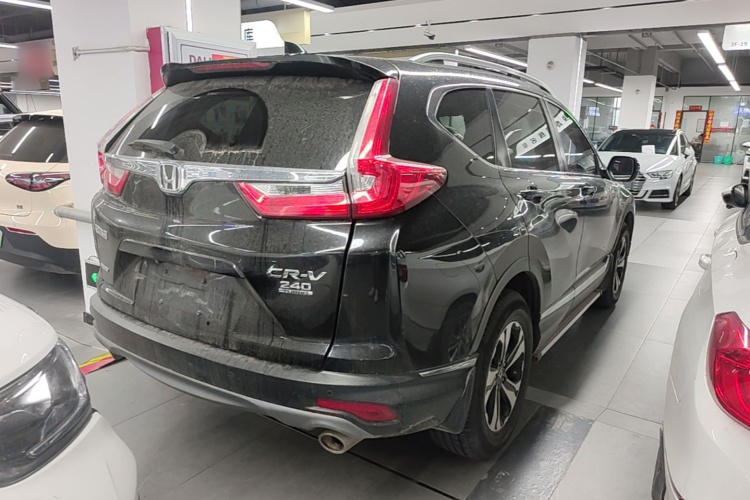Honda CR-V 2018 #7 Honda CR-V 2018 car image #7