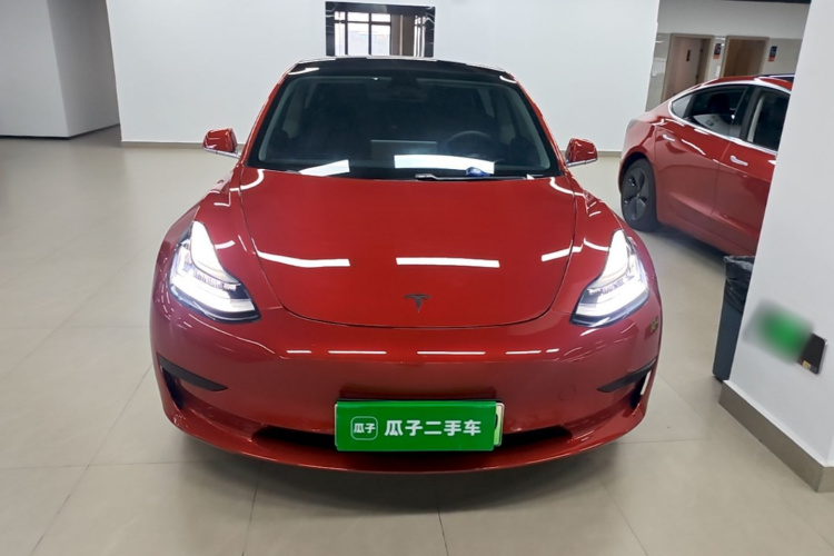 Tesla Model 3 2020 car image #3