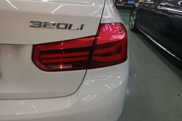 BMW 3 Series 2016 imagen de coche #8