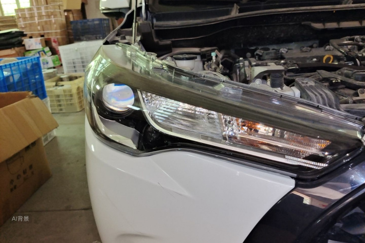 Toyota Corolla Cross 2023 car image #8