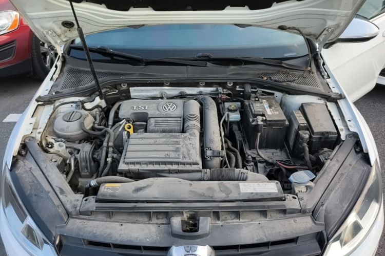 Volkswagen Golf 2015 #20 Volkswagen Golf 2015 car image #20