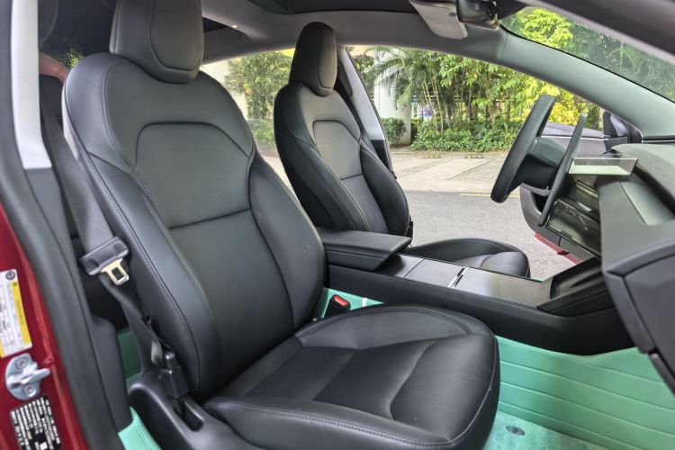 Tesla Model 3 2024 car image #10