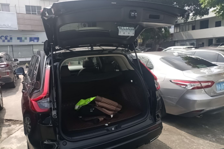 Honda CR-V 2024 car image #18