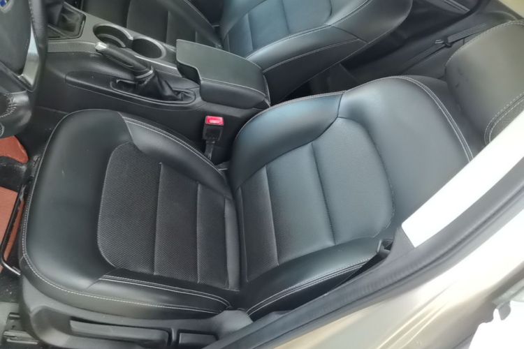 GEELY Emgrand GS 2017 car image #20